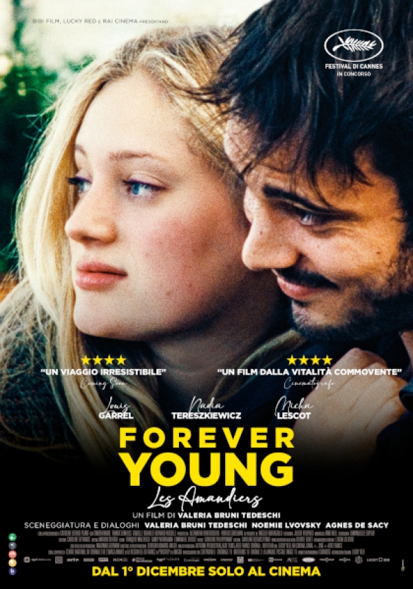 FOREVER YOUNG - 17/2 ore 21.00